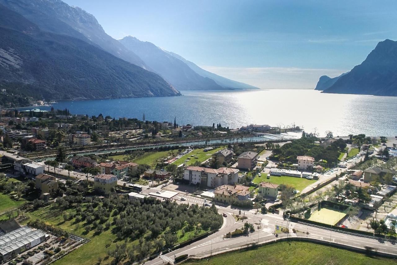 شقة Bertoldi Terme Sul Garda - Matthew توربولي المظهر الخارجي الصورة